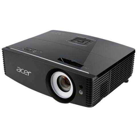 Proiettore P6200 DLP XGA 5000 ANSI Lumen Rapporto di contrasto 20.000: 1 HDMI / VGA / USB - Foto 1