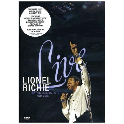 Lionel Richie - Live - Foto 1
