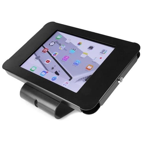 " Stand Antifurto con chiave per iPad - per tablet da 9,7"" - Montabile a Parete o Scrivania - Metallo - Supporto POS" - Foto 6