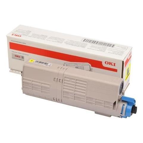 46490605 - C532 Toner Giallo 6k - Foto 2