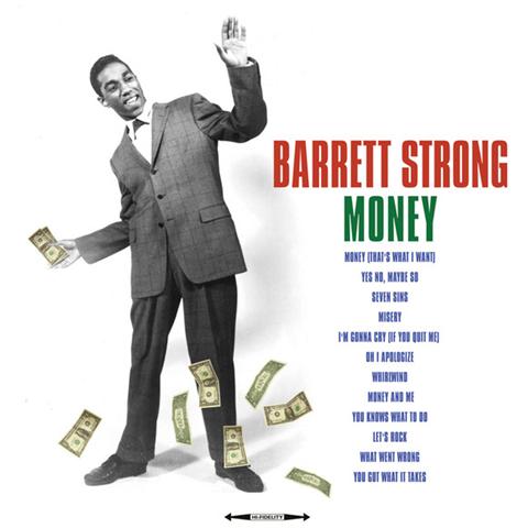 Barrett Strong - Money - Foto 1