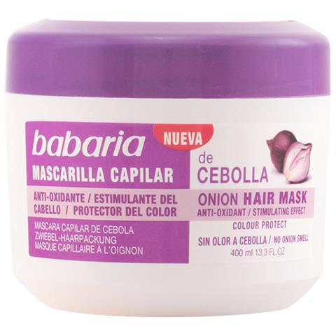 Cebolla Mascarilla Capilar Antioxidante 400 Ml - Foto 1