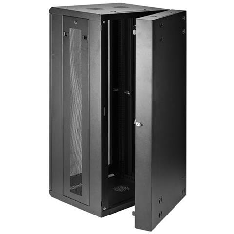 " Armadio per Server Rack Montabile a Parete 26U - Armadio a Cerniera fino a 20"" (50cm) di profondità" - Foto 6