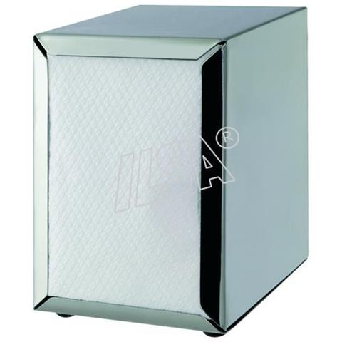 Portatovaglioli Tipo Da Bar Acciaio Art 1174 - Foto 1