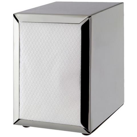 Portatovaglioli Tipo Da Bar Acciaio Art 1174 - Foto 2