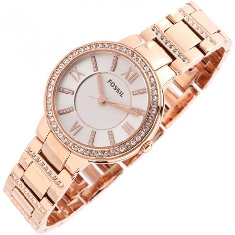 Virginia Orologio Watch Acciaio Quartz Es3284 - Foto 2