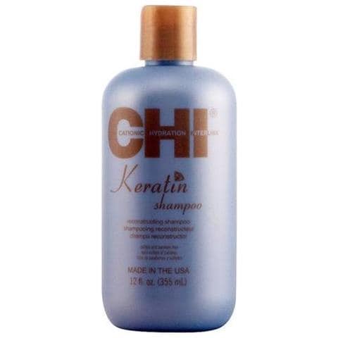 Chi Keratin Shampoo 355ml - Foto 2