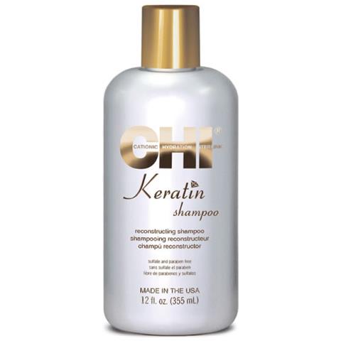 Chi Keratin Shampoo 355ml - Foto 1
