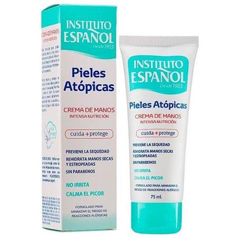 Crema mani Intense Atopic Skin 75ml - Foto 3