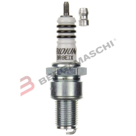 B1r N82431080 Candela Br8eix Iridiostock Nr. 5044 Confezione Da 4 Pezzi - Foto 1