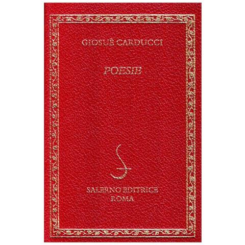 Giosuè Carducci - Poesie - Foto 1
