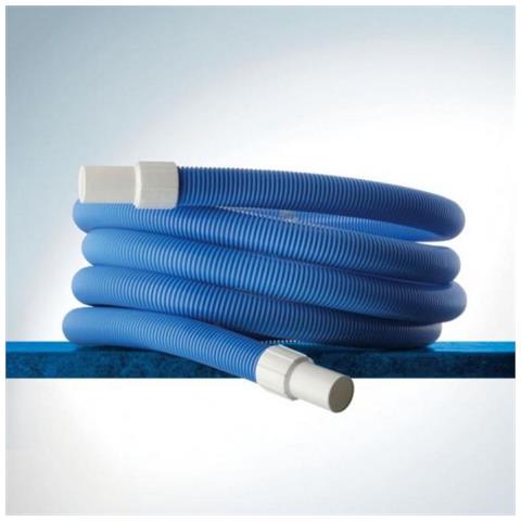 Tubo Galleggiante Flessibile Da 15 Mt Con 2 Terminali Diametro 38 Mm - Foto 1