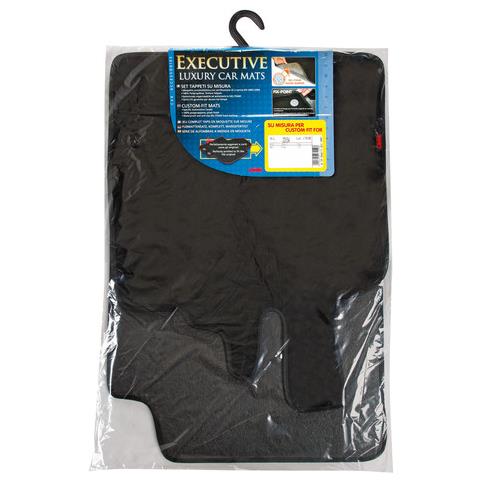 Sr. tap. moquette Neri Smart Fortwo 1/07> - Foto 2