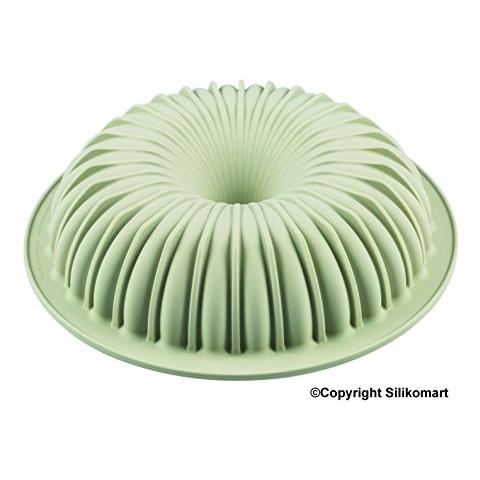 Stampo Torta Raggio Creation Silicon 20cm Grigio Seta - Foto 1