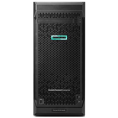 Server Tower ProLiant ML110 Gen10 Processore Intel Xeon Silver 4208 Octa Core 2.1 GHz Ram 16 GB Hard Disk Non Installato No Sistema Operativo  - Foto 2