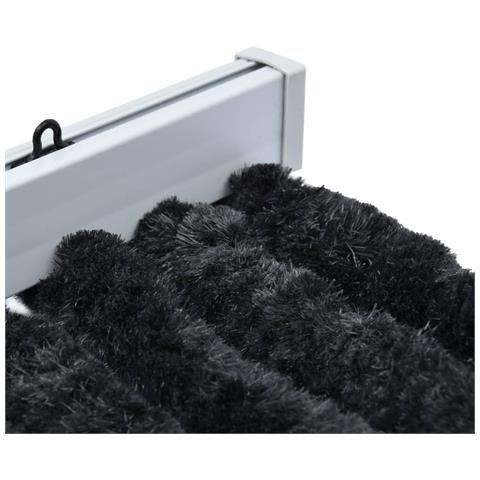 Zanzariera Antracite 100x220 Cm Ciniglia - Foto 6