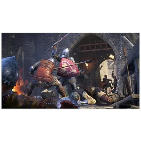 Kingdom Come Deliverance - Royal Edition - Game Of The Year Jeu Ps4 - Foto 2