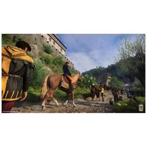 Kingdom Come Deliverance - Royal Edition - Game Of The Year Jeu Ps4 - Foto 6