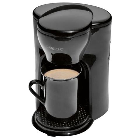 KA3356 Macchina Caffè Americano 1 Tazza Potenza 300 Watt Colore Nero - Foto 1