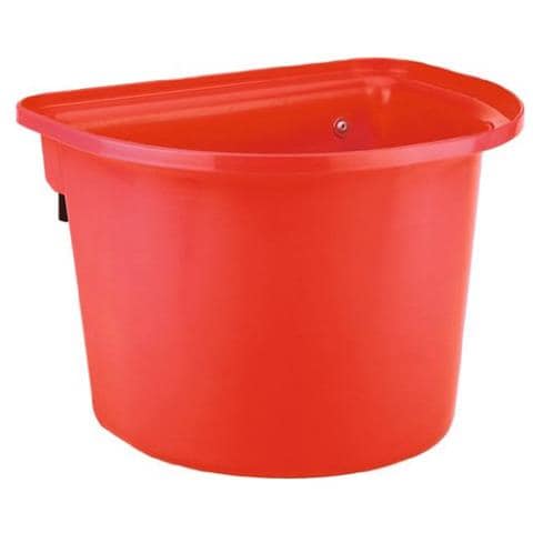 Mangiatoia Trasportabile Con Staffa Di Montaggio E Smontaggio - Foto 1