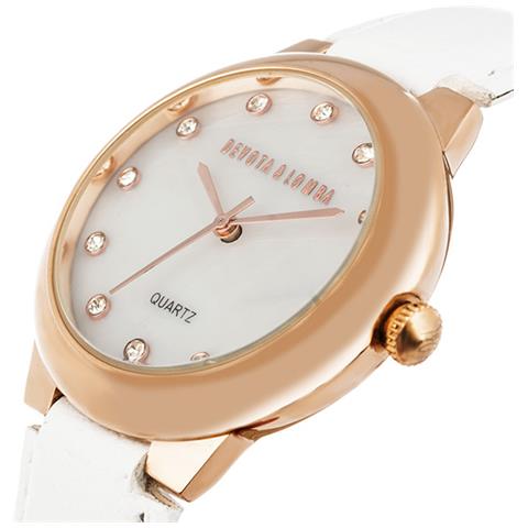 Orologio Donna Dl006wn-03white - Foto 2