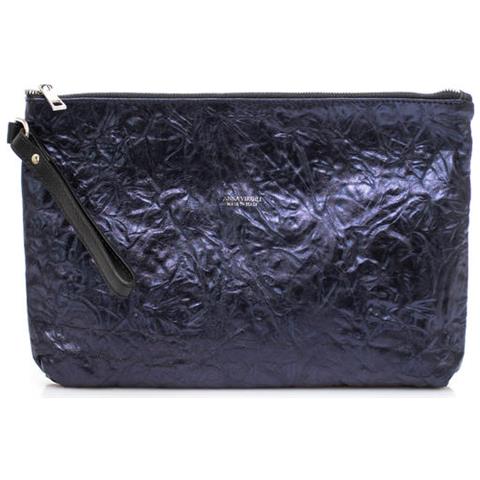 Anna virgili metallic tennis dany pochette con polsierina, in pelle rosa  abwhdanmten.pgo donna le sac outlet pelle grigio - Stileo.it