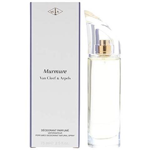 Murmure Perfumed Deodorante Naturale Spray 75 ml Per Lei X - Foto 1