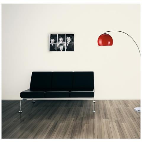 Ec20450 Quadro Decorativo Sound Of The Sixties - Foto 3