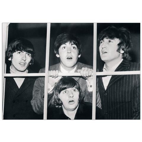 Ec20450 Quadro Decorativo Sound Of The Sixties - Foto 1