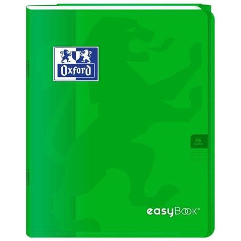 Notebook Easybook Spillati Verde - Foto 1