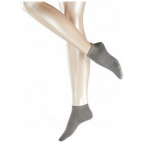 Esprit - Calzini - Basic - Donna Grigio Light Grey Melange (3390)  - Foto 1