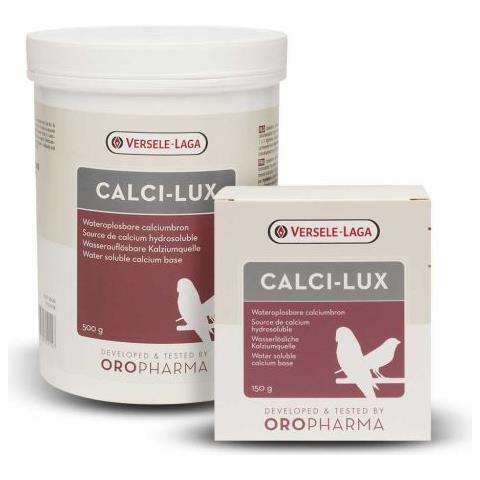 Caci-lux Integratore Di Calcio Per Uccelli 150 Gr - Foto 1