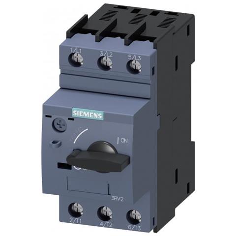 Leistungsschalter 3rv2 3rv2021-4pa10 Max. 690 V / ac (3rv2021-4pa10) - Foto 1