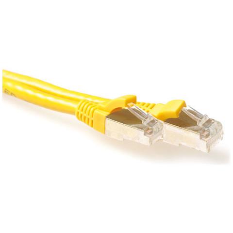 Fb7801 Cavo Di Rete Giallo 1 M Cat6a S /ftp (s-stp) - Foto 2
