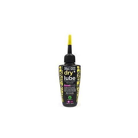 Muc-off Dry Chain Lube 50 Ml - Biodegradabile Catena Della Bici Lubrificante Adatto A Tutti I Tipi Di Bici - Formulato Per Pelli Secche Condizioni Meteo - Foto 1