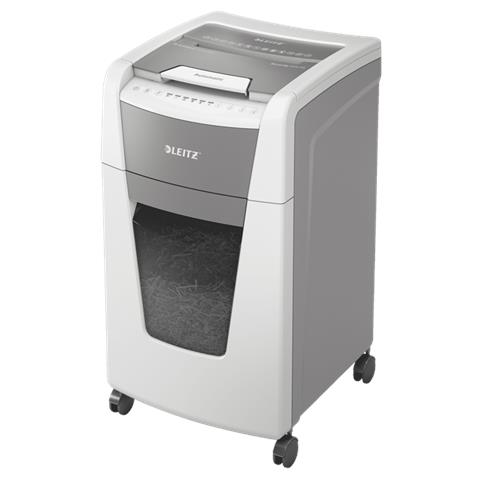 80160000 distruggi documenti Taglio a frammenti 22 cm Grigio, Bianco - Foto 1