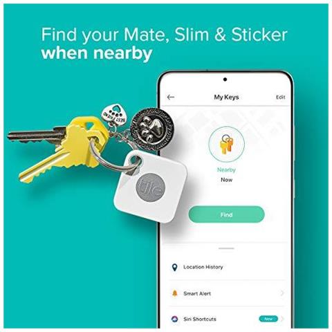 Essentials Per Piastrelle (2020) Articolo Finder - 4 Pack (2 Adesivi 1 Mate 1 Slim)  - Foto 2