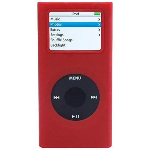 602956003595 Custodia sottile Rosso custodia MP3 / MP4 - Foto 1