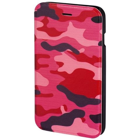 Camouflage 4.7" Custodia a libro Multicolore - Foto 1
