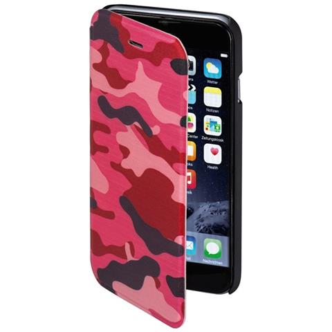Camouflage 4.7" Custodia a libro Multicolore - Foto 2