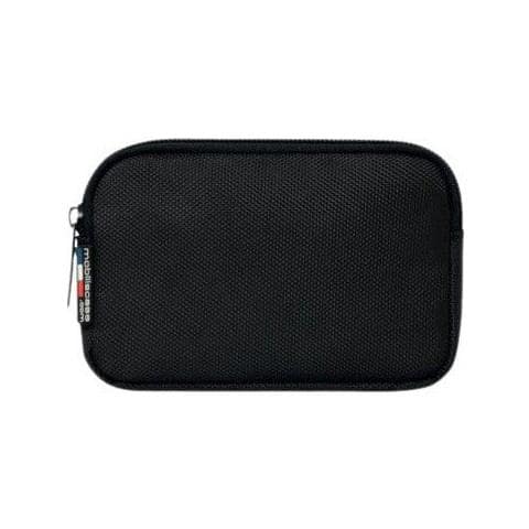 005027 custodia per unità di archiviazione Custodia a tasca Nylon Nero - Foto 1