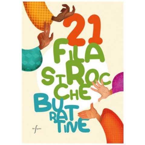Enzo Bolla - 21 Filastrocche Burattine. Ediz. Illustrata - Foto 1