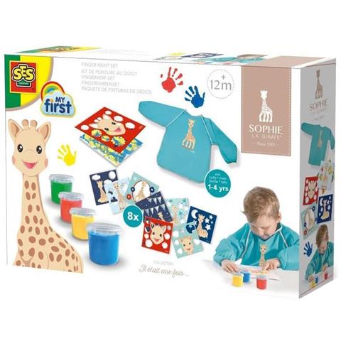 Kit Per Dipingere Con Le Dita - Foto 2