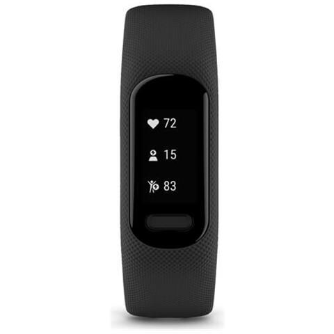 Activity Tracker Vívosmart 5 Impermeabile 5ATM Display OLED Bluetooth / GPS per Fitness con Contapassi e Cardiofrequenzimetro - Foto 2