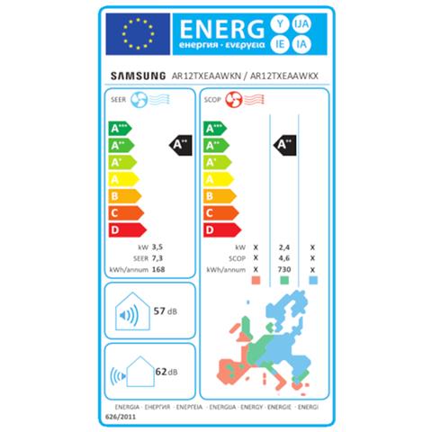Unità Esterna AR12TXEAAWKXEU - Foto 2