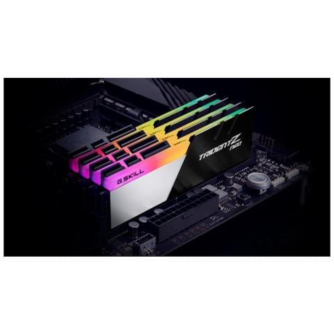 Tridentz Neo Series Ddr4 64gb Kit 3200mhz Cl16 Ikke-ecc - Foto 2