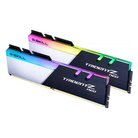 Tridentz Neo Series Ddr4 64gb Kit 3200mhz Cl16 Ikke-ecc - Foto 1