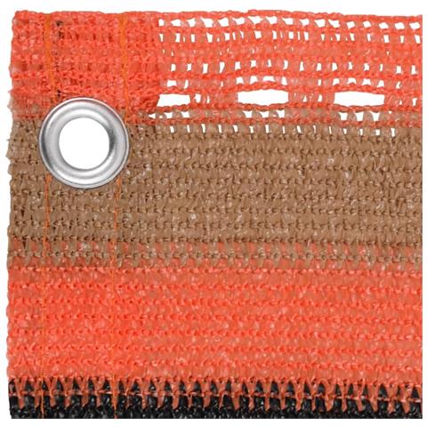 Paravento Da Balcone Multicolore 120x500 Cm In Hdpe - Foto 5