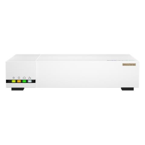 QHora-322 router cablato 2.5 Gigabit Ethernet, 10 Gigabit Ethernet Bianco - Foto 1