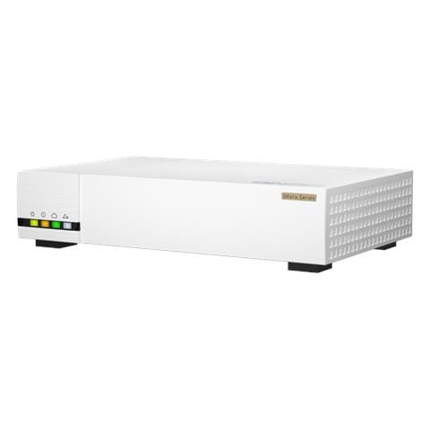 QHora-322 router cablato 2.5 Gigabit Ethernet, 10 Gigabit Ethernet Bianco - Foto 6